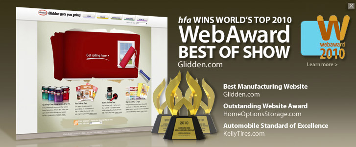 Web Award