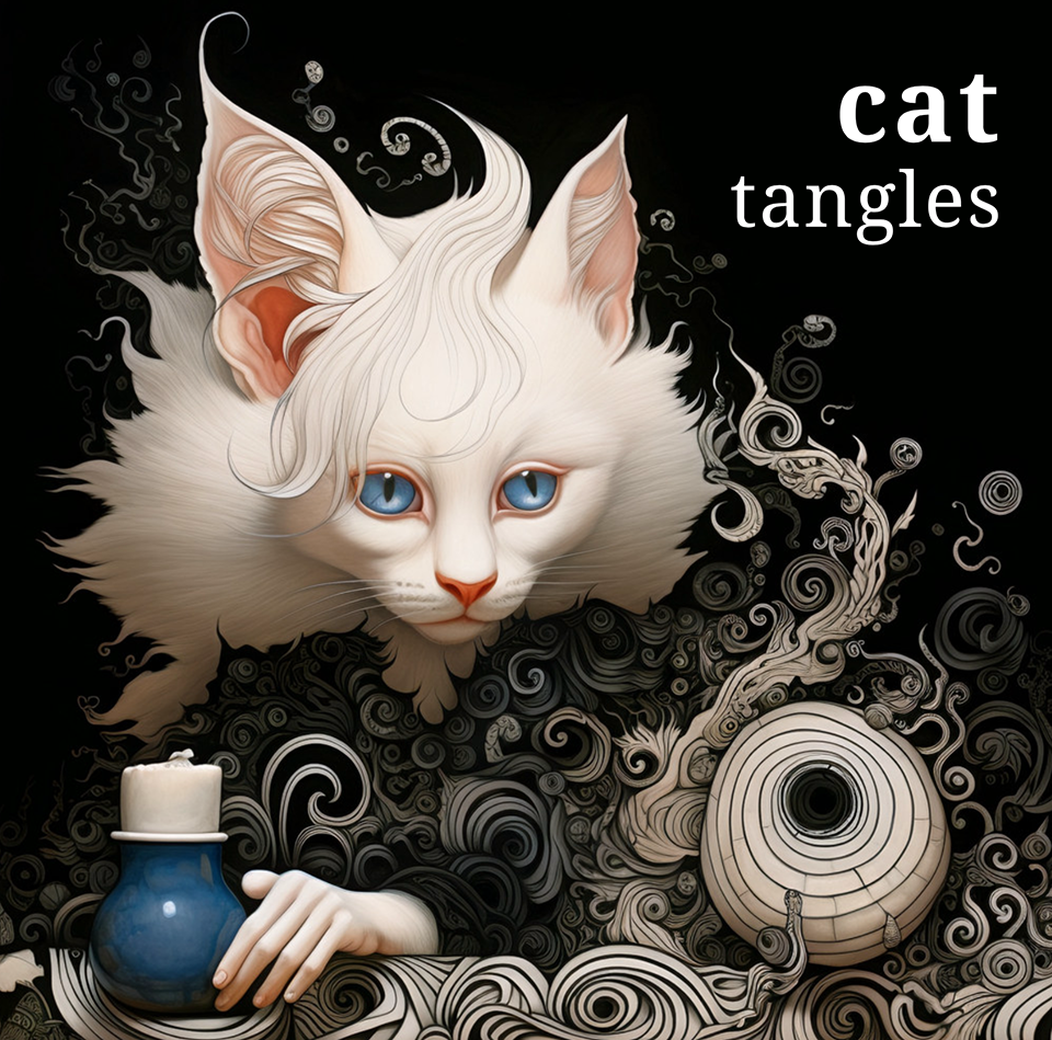 Cat Tangles